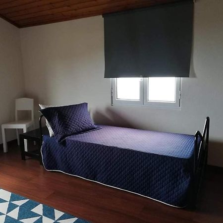 Villa Casa Tres Campos Povoacao  Exterior foto