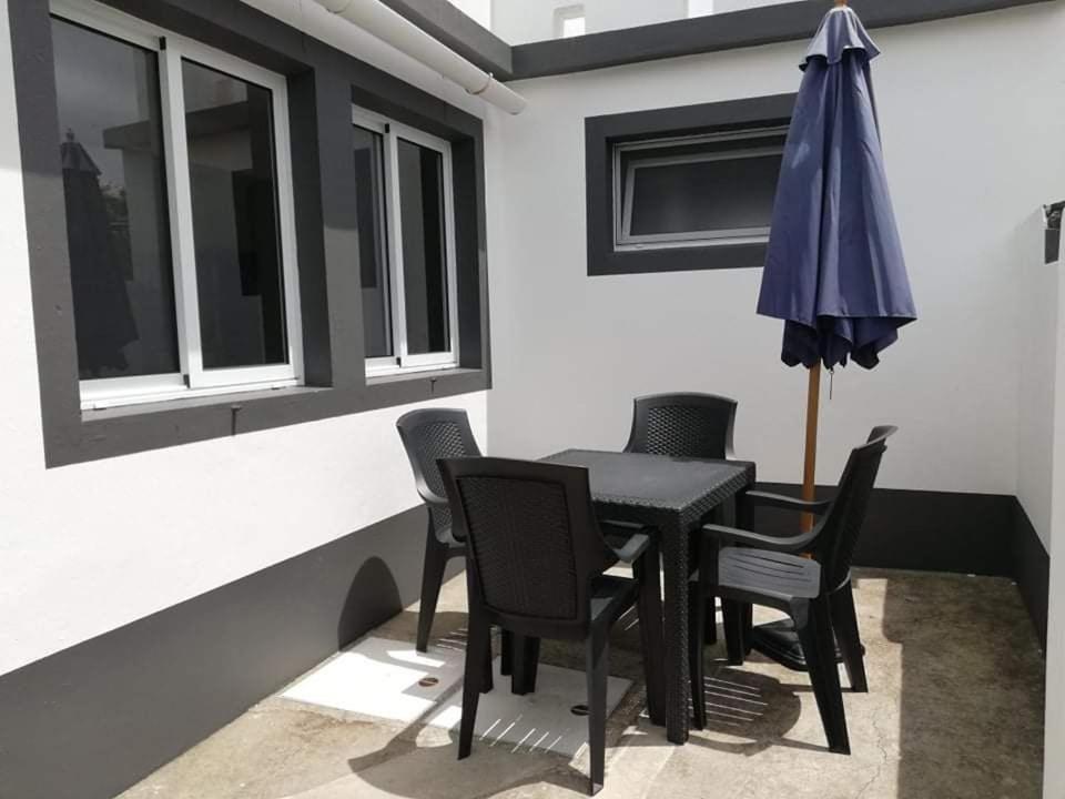 Villa Casa Tres Campos Povoacao  Exterior foto